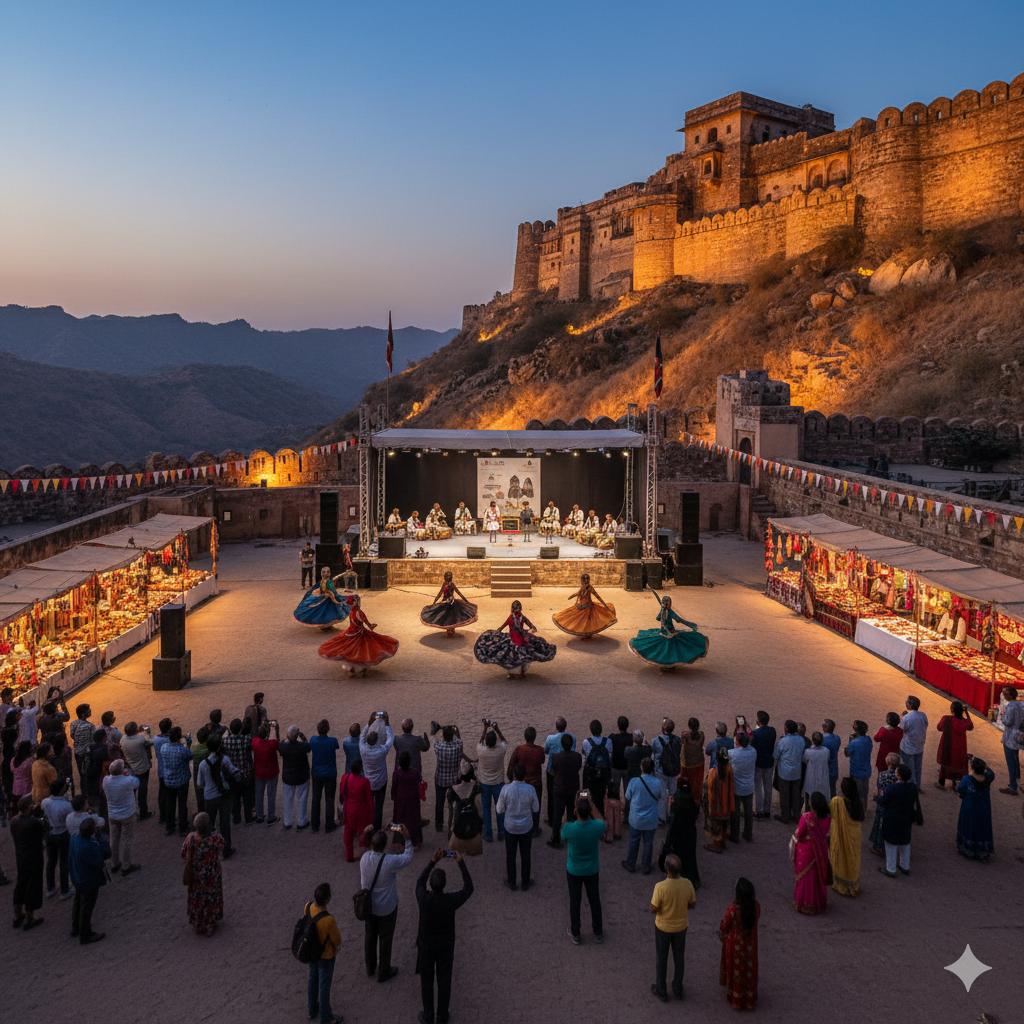 Kumbhalgarh Festival